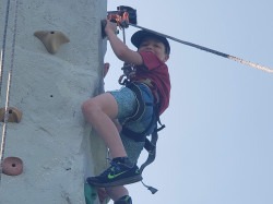 20210722 094802 1719407445 Big Rock Climbing Birthday Package $750